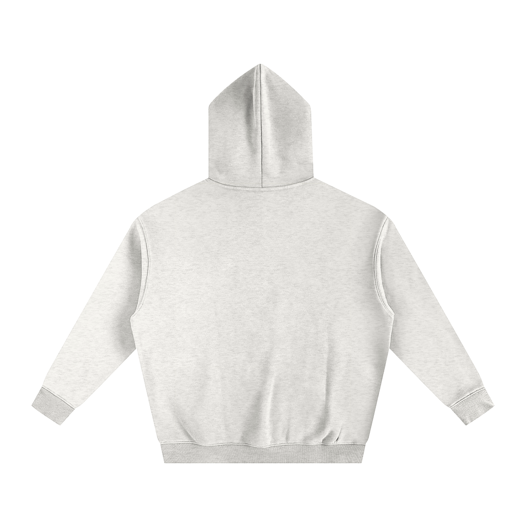 Full Circle Simple Hoodie