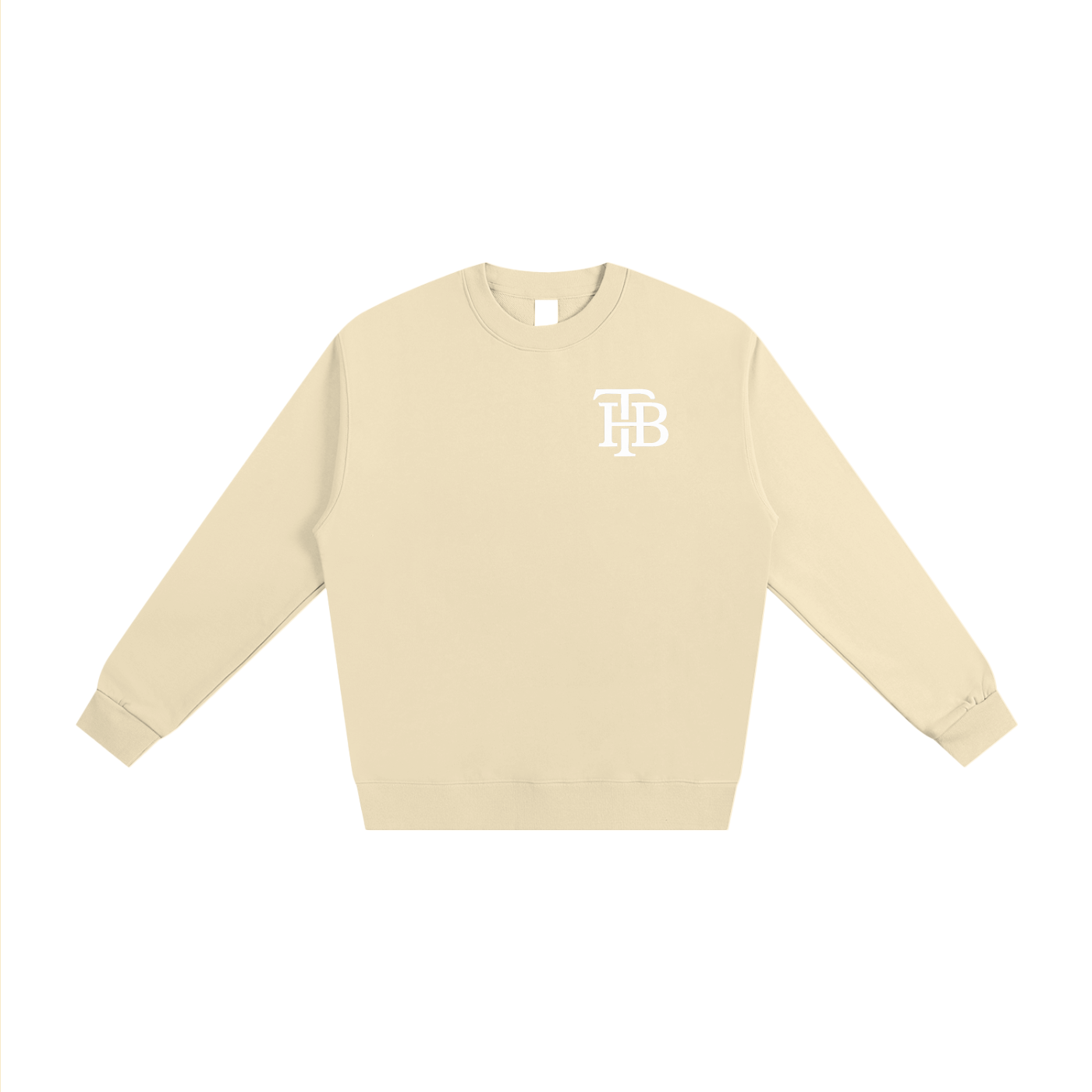 TBP Monogram Sweatshirt