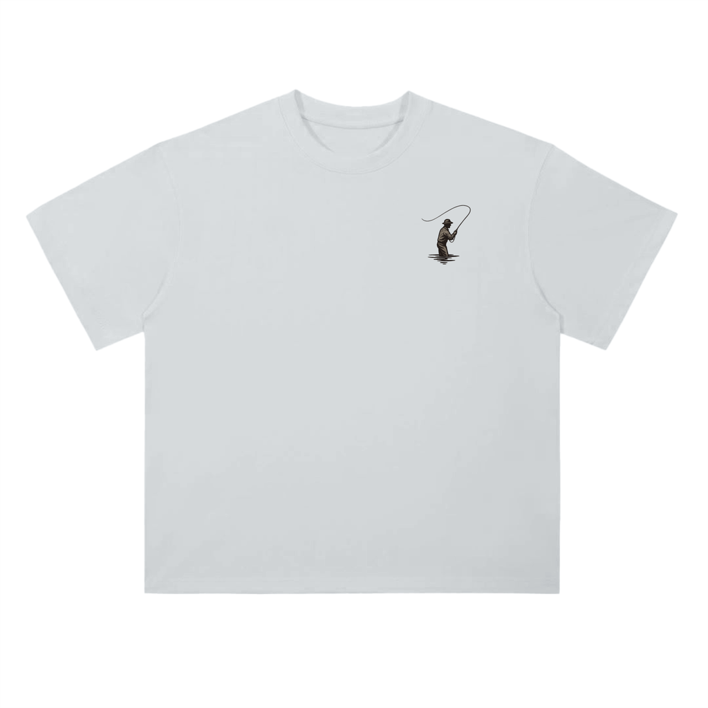 Angler Tee