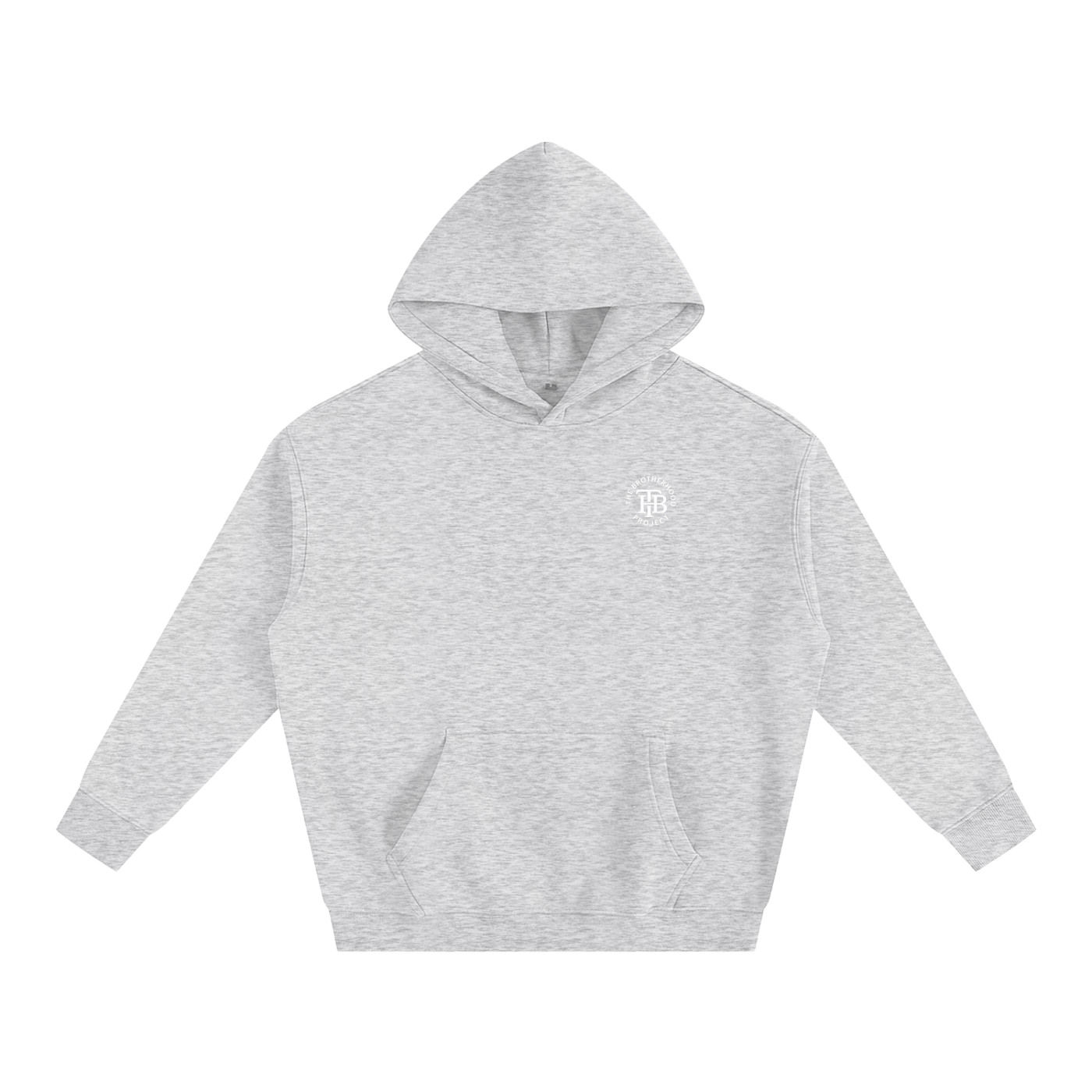 Full Circle Simple Hoodie