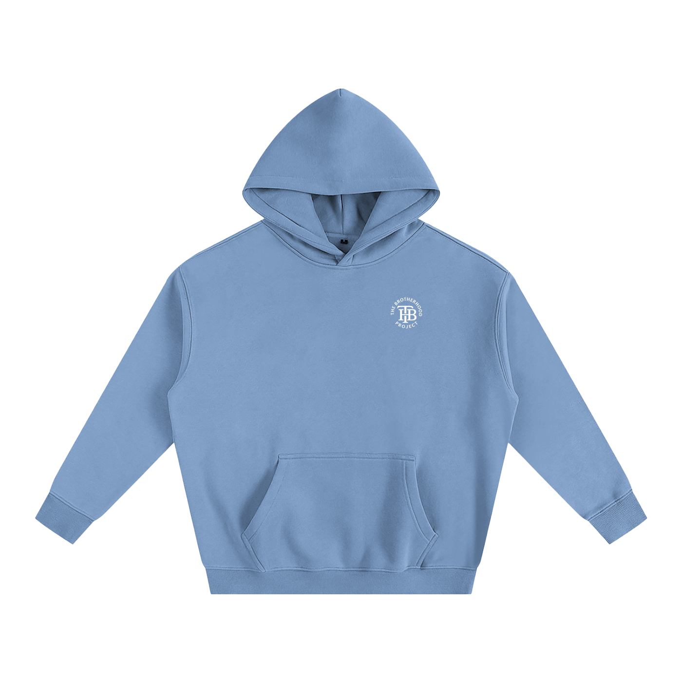 Full Circle Simple Hoodie