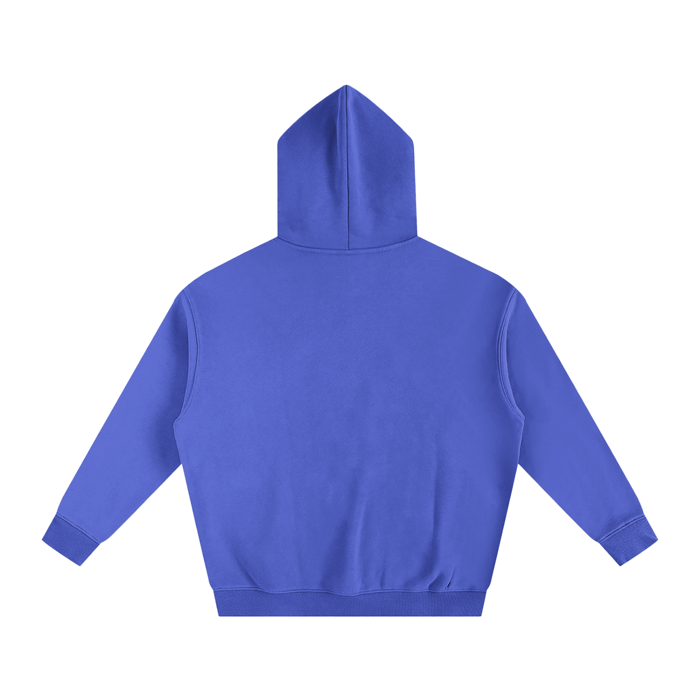 Full Circle Simple Hoodie