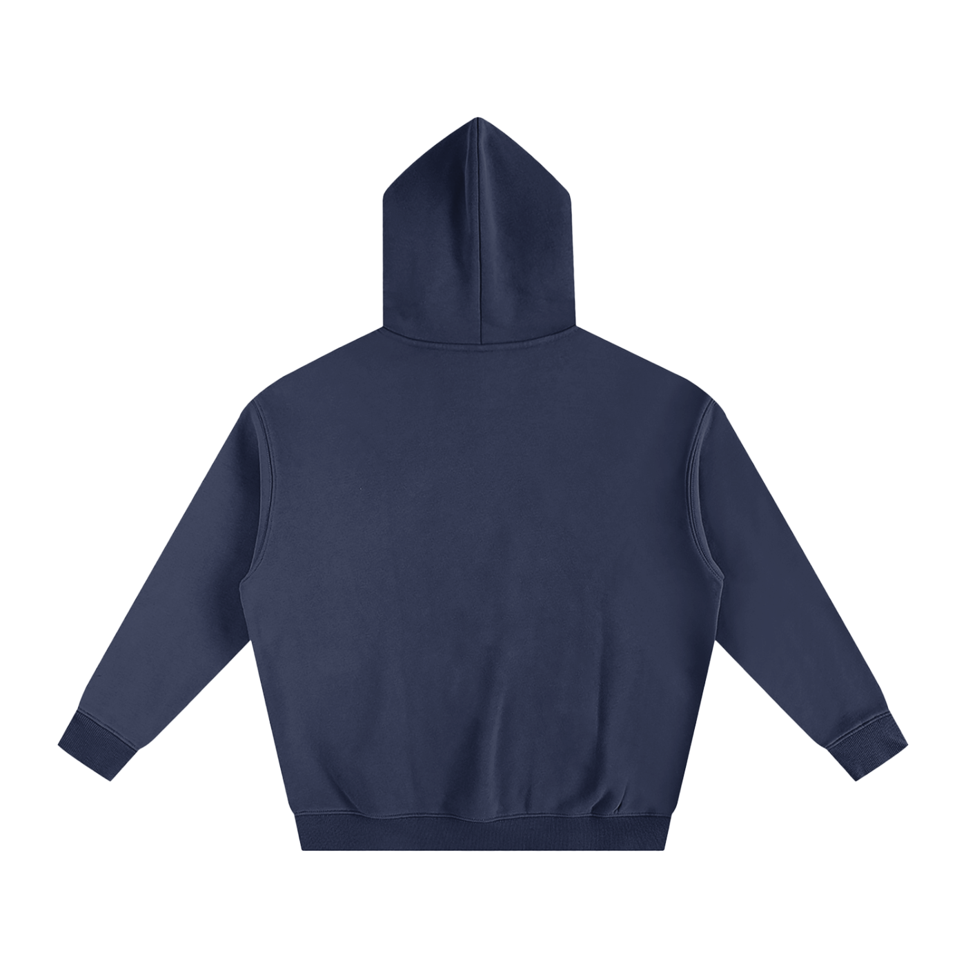 Full Circle Simple Hoodie