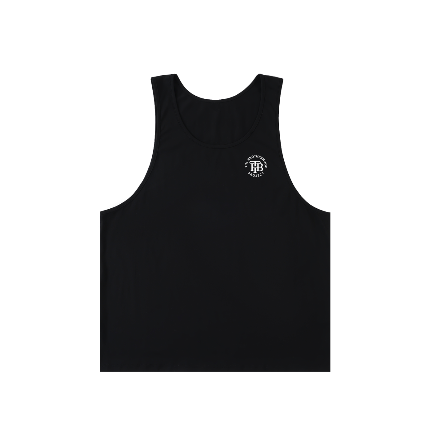 Full Circle Monogram Tank