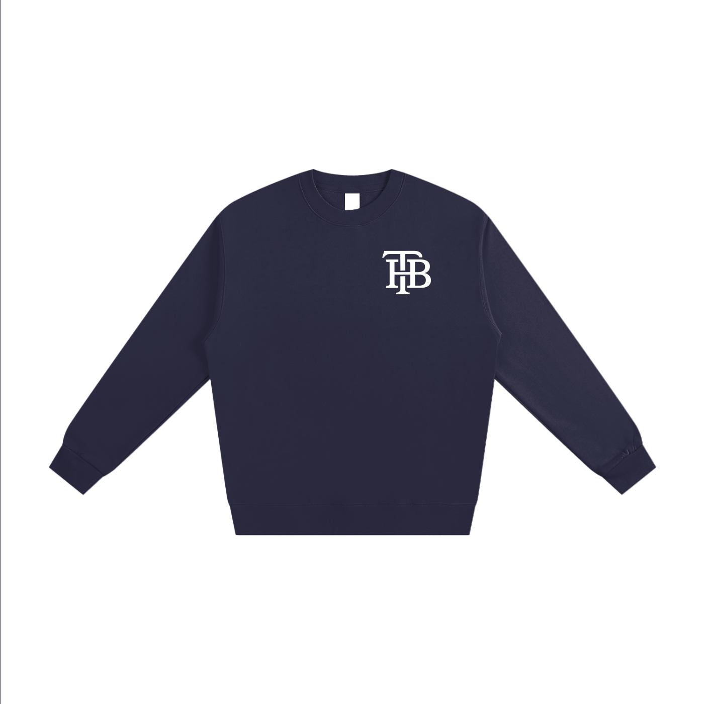 TBP Monogram Sweatshirt
