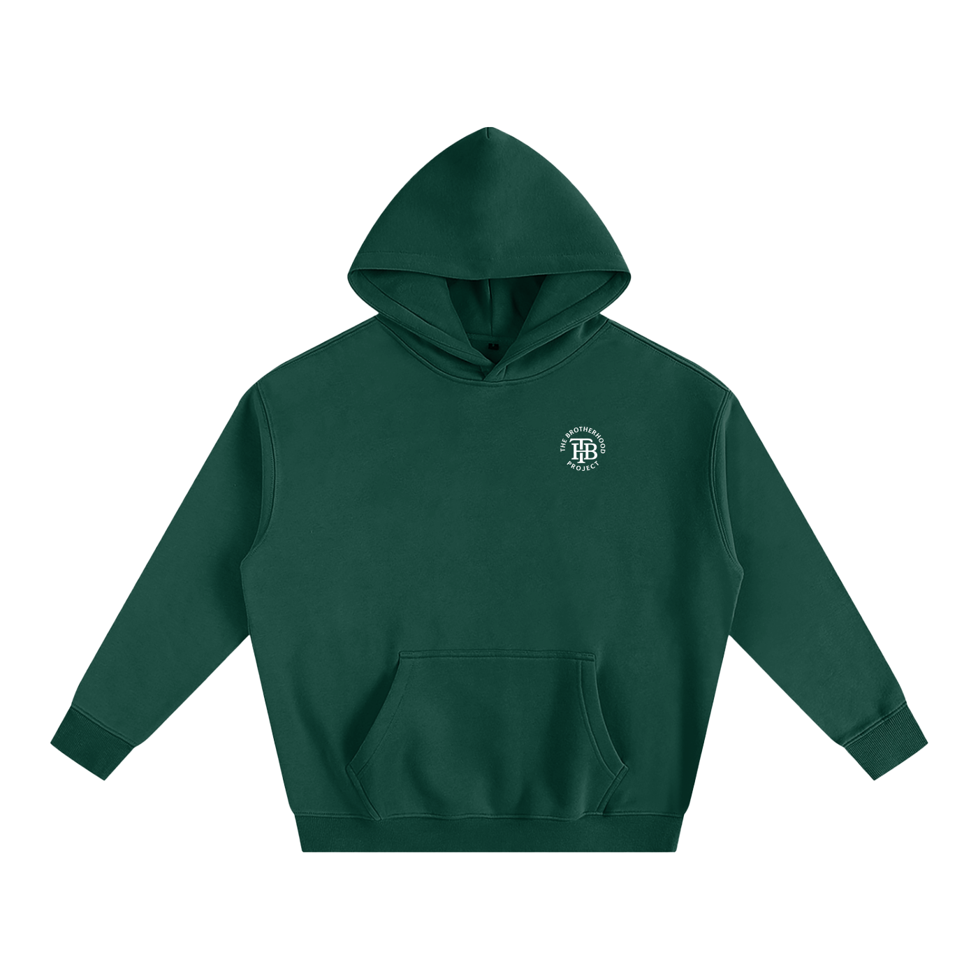 Full Circle Simple Hoodie