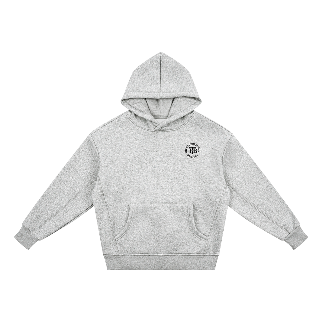 Kids Full Circle Simple Hoodie