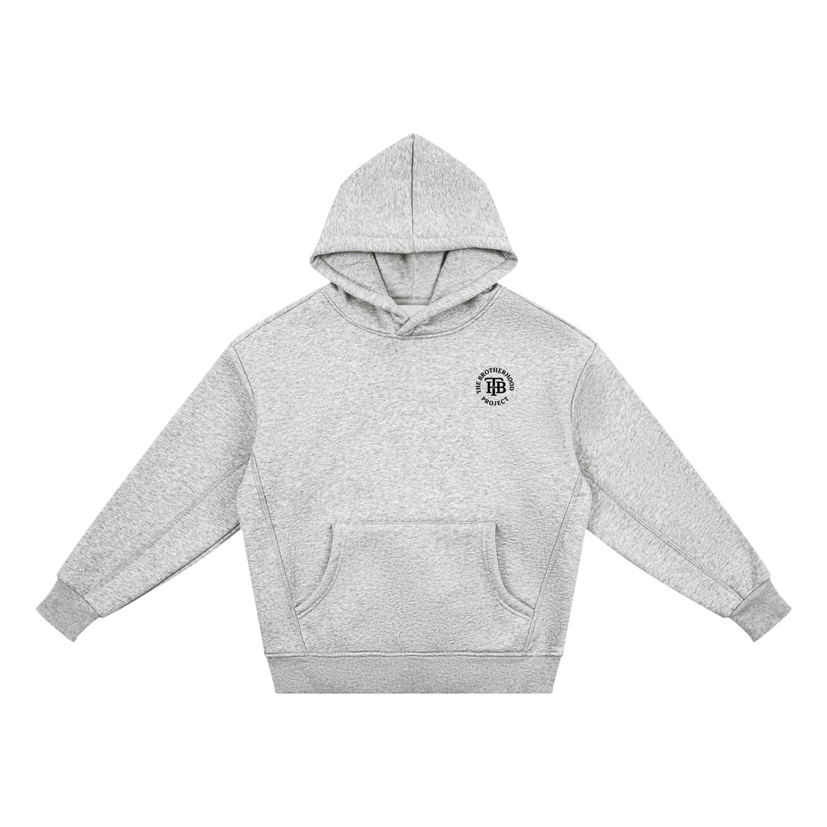 Kids Full Circle Simple Hoodie