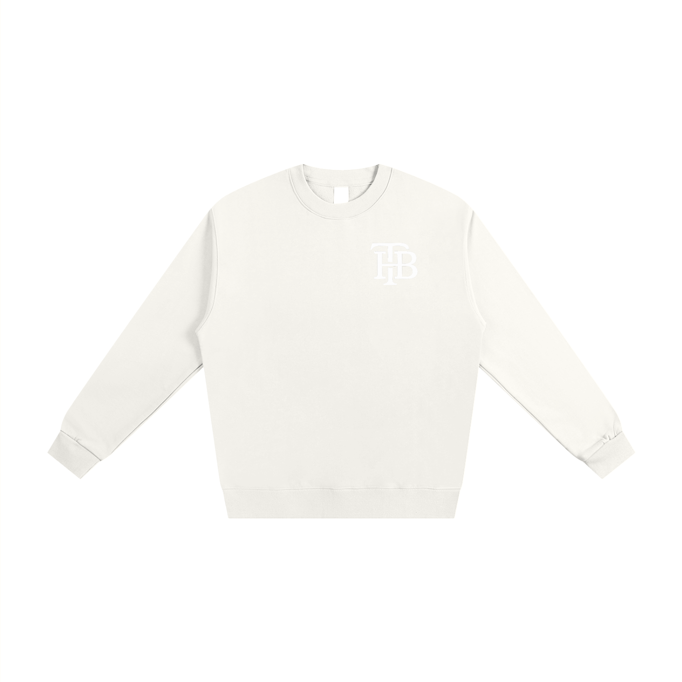 TBP Monogram Sweatshirt